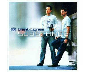 Blank & Jones - Substance