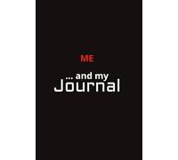 Blank Journal: 160 pages, 6x9 inch. Ideal for personal reflections, creative writing and sketching, travel and field notes. Nice gift for friends and family.