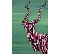 Blank Journal - Kudu