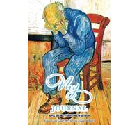 Blank Journal: Van Gogh "At Eternity's Gate (1890)" | Cute Keepsake Artistic Journal Gift | Notebook for Writing | Perfect for Students, Designers, Men, Women | 100 Lined Pages | 6" x 9"