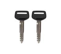 Blank Keys Replacement for Toyota Lock Systems, 4Runner, Land Cruiser, Pickup & More - 90999-00174 (2 Pack)