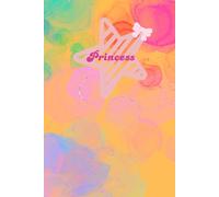 Blank Notebook for Children: A Quiet, Unlined Notebook for Unrushed Thoughts, Doodles, Dreams and more[ 6 × 9 inches, 80 pages, Paperback]