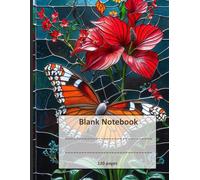 Blank Notebook for Notes, Ideas & Daily Writing: A Simple Lined Journal for Work, Study, Planning, and Personal Thoughts 8.5x11 inch 120 pages