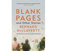 Blank Pages and Other Stories