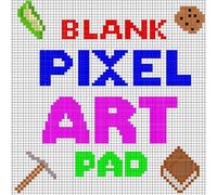 Blank PIXEL ART Pad
