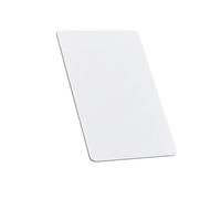 Blank Printable Card Waterproof Plastic ID Card Business Card No Chip Fit For Epson For Canon Printer