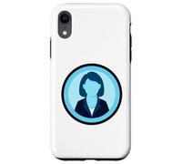Blank Profile Picture User Case for iPhone XR