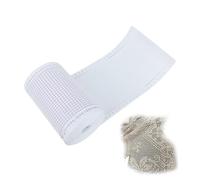 Blank Punch Card 24 Stitch 100Pcs Knitting Machine Punch Card 1 Roll Blank Punchingcard for Knitting Machine Parts Accessories Clothing Factory