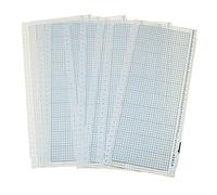 Blank Punch Card 24 Stitch for Brother Singer SReed Studio Empisal Knitmaster Knitting Machine