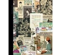 Blank Recipe Book: Journal Gifts for Foodies and Tea Lovers (A soft covered large notebook with 100 spacious record pages from our Vintage range) (Specialist Books for Cookery)