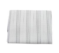 Blank Rug Hooking Mesh, Mesh Canvas Sheets Blank Rug Hooking Mesh Canvas Hook Rug Making Carpet Tapestry for Embroidery Cross Crafts Decoration (50 * 100cm)