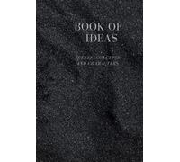 Blank Screenwriting Notebook/Book of Ideas/ Creative Writer Gift to Write Your Own Movies, Plays, Web series etc. 200 pages of templates