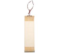 Blank Scroll Paper Hanging Scroll for Chinese Calligraphy and Painting