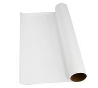 Blank Sublimation Faux Leather Sheets - High Transfer Rate Heat Transfer Leather for DIY Crafts, Waterproof & Scratch-Resistant, Compatible with Sublimation Paper, Ink & Printer