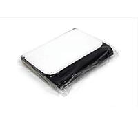 Blank Sublimation Wallet Small Medium Large Heat Press Custom Faux Leather Purse (25, Small)