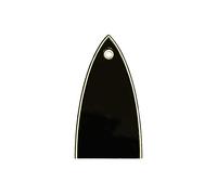 Blank Truss Rod Cover for ESP/LTD Guitars