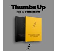 BLANK2Y - 1ST MINI ALBUM K2Y I : CONFIDENCE [Thumbs Up] (Random Ver.)
