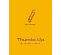 BLANK2Y - 1st Mini Album K2Y I : CONFIDENCE [ THUMBS UP ] ( U Ver. ) K-POP SEALED