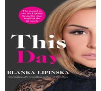Blanka Lipinska This Day Paperback Book Blanka Lipinska Multicolor