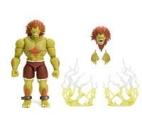 BLANKA STREET FIGHTER 6" DELUXE COLLECTOR FIGURE