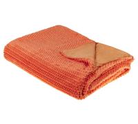 Blanket 150 x 200 cm Orange BJAS