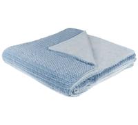 Blanket BJAS 200 x 220 cm Blue