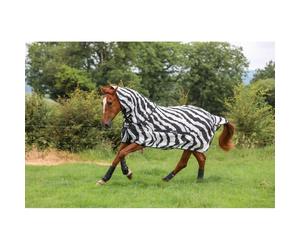 Blanket accessory Bucas Zebra