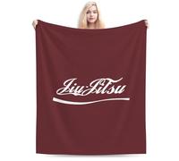 Blanket And Throws Jiu Jitsu Blankets Fluffy Throw Blanket Warm Throw Sofa Beds For Sleepovers Room S