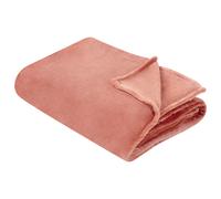 Blanket 200 x 220 cm Red BAYBURT