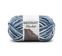 BLANKET BB BER Blanket 300G Faded Blues Yarn