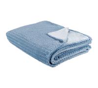 Blanket BJAS 150 x 200 cm Blue