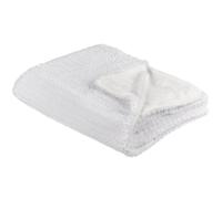 Blanket BJAS 150 x 200 cm White