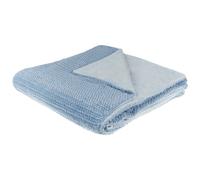 Blanket BJAS 200 x 220 cm Blue
