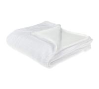 Blanket BJAS 200 x 220 cm White