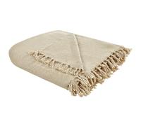 Blanket CHAOHANI Fabric 150 x 200 cm Beige
