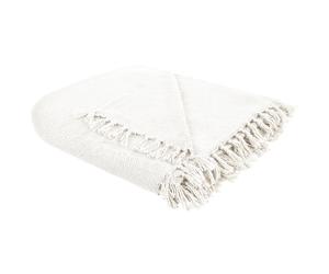 Blanket CHAOHANI Fabric 200 x 220 cm Off-White