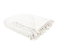 Blanket CHAOHANI Fabric 220 x 240 cm Off-White