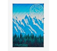 Blanket Columbus Outdoor Grand Teton blue