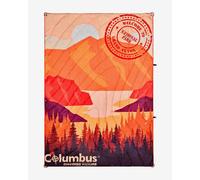 Blanket Columbus Outdoor Grand Teton orange