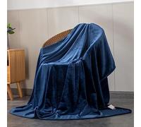 Blanket For Bed Double Blanket Thin Summer Throw Blanket For Bed Covers Double Bed/single Bed Quilted Bedspreads 150/180 X 200cm Warm And Cozy Blanket As Bedspread Soft, Lightweight ( Color : 13# , Si