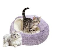 Blanket for Pets - House for Kittens, Warm Shelter for Puppies | Plush Comfort Closed Retreat to Sleep for Animals, Extended Rest Habitat Module for Son