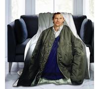 Blanket Kevin Costner Soft and Comfortable Throw Blankets for Decor Sofa Office car Home,Camping Yoga Travel Decoration Beach Blanket Gift