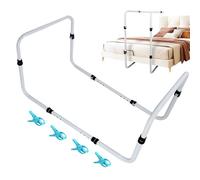 Blanket Lifter for Feet,Adjustable Carbon Steel Sheet Support Holder - Hospital Bed Rail Accessories, Blanket Lifting Aid for Daughter Grandma Family Men Youth