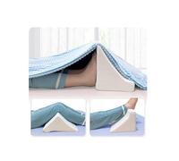 Blanket Lifters for Foot of Bed Sheet Lifter for Feet Blanket Support Holder Foot Tent Cradle Block Pillow Ankle Leg Knee Toes Pain and Arthritis Surgery Recovery Supplies Feet Rest Elevation Wedge