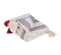Blanket NAMTAR Cotton 125 x 150 cm White