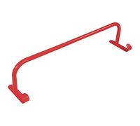 BLANKET RACK HORSE EQUESTRIAN STABLE YARD TACK TIDY STORAGE [RED] [ONE SIZE]