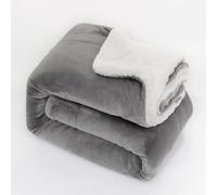 Blanket Sofa Cuddly Blanket Extra Warm Thick Blanket for Couch