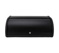 Blanketswarm Bread Box for Kitchen Countertop,For Easy Kitchen Counter Storage,Bread Bin Holder,Large Capacity Bread Storage Container,Metal Bread Bin,Morden Bread Box with Roll up Lid