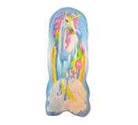 Blankie Tails Unicorn Kids Crawl-In Blanket - Magical Plush Wearable Blanket for Girls, Snuggly Sleeping Bag Alternative, Fun Unicorn Bedtime Gift