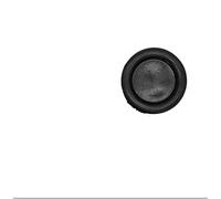Blanking Grommets Rubber Grommet Closed Gromet Blind Plug Bungs Dust-proof Coil Ring Single-sided Circular Electric Box (Size : 120mm-1pcs)